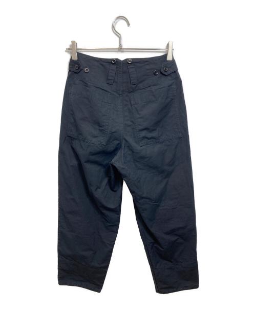 MHL（エムエイチエル）MHL (エムエイチエル) パンツ ネイビー サイズ:1の古着・服飾アイテム