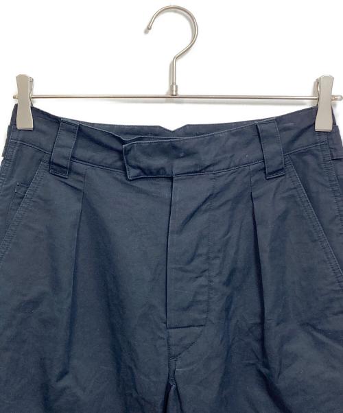 MHL（エムエイチエル）MHL (エムエイチエル) パンツ ネイビー サイズ:1の古着・服飾アイテム