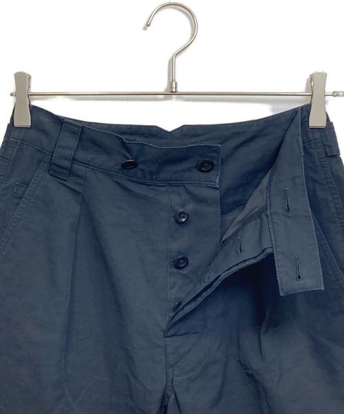 MHL（エムエイチエル）MHL (エムエイチエル) パンツ ネイビー サイズ:1の古着・服飾アイテム