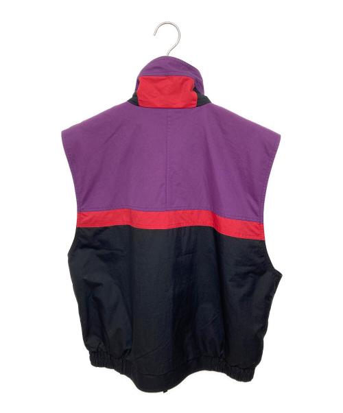 DAIRIKU（ダイリク）DAIRIKU (ダイリク) BMG Nylon Vest ブラック サイズ:Freeの古着・服飾アイテム
