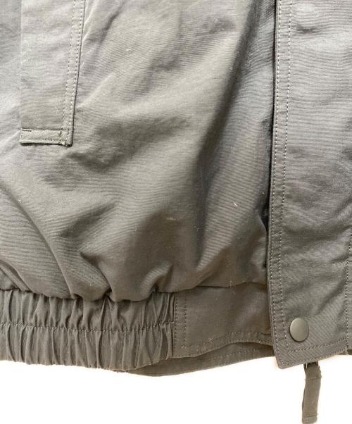 DAIRIKU（ダイリク）DAIRIKU (ダイリク) BMG Nylon Vest ブラック サイズ:Freeの古着・服飾アイテム