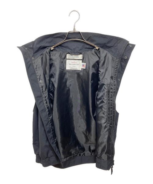 DAIRIKU（ダイリク）DAIRIKU (ダイリク) BMG Nylon Vest ブラック サイズ:Freeの古着・服飾アイテム