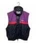 DAIRIKU（ダイリク）の古着「BMG Nylon Vest」｜ブラック
