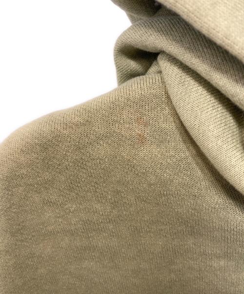 VISVIM（ビズビム）VISVIM (ビズビム) AMPLUS SB HOODIE P.O. 黄緑 サイズ:2の古着・服飾アイテム
