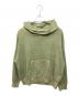 VISVIM（ビズビム）の古着「AMPLUS SB HOODIE P.O.」｜黄緑