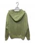VISVIM (ビズビム) AMPLUS SB HOODIE P.O. 黄緑 サイズ:2：25000円
