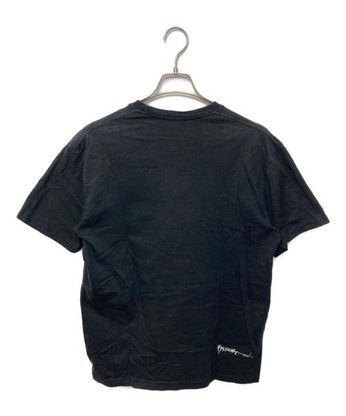 SUPREME（シュプリーム）SUPREME (シュプリーム) Ralph Steadman Box Logo Tee ブラック サイズ:Mの古着・服飾アイテム