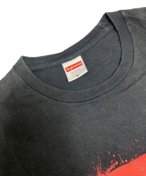 SUPREME（シュプリーム）SUPREME (シュプリーム) Ralph Steadman Box Logo Tee ブラック サイズ:Mの古着・服飾アイテム