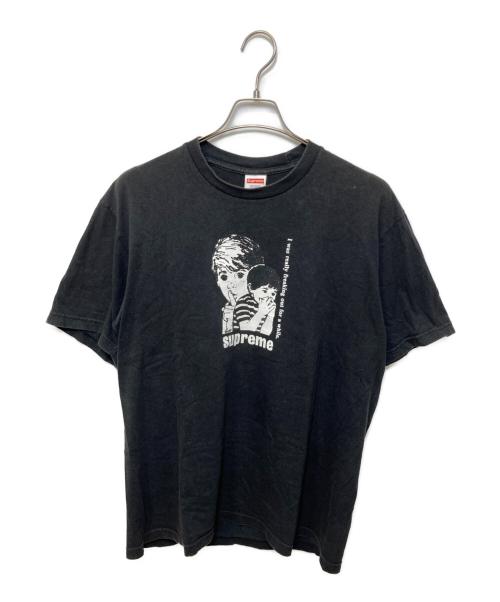 SUPREME（シュプリーム）SUPREME (シュプリーム) Freaking Out Tee ブラック サイズ:Mの古着・服飾アイテム