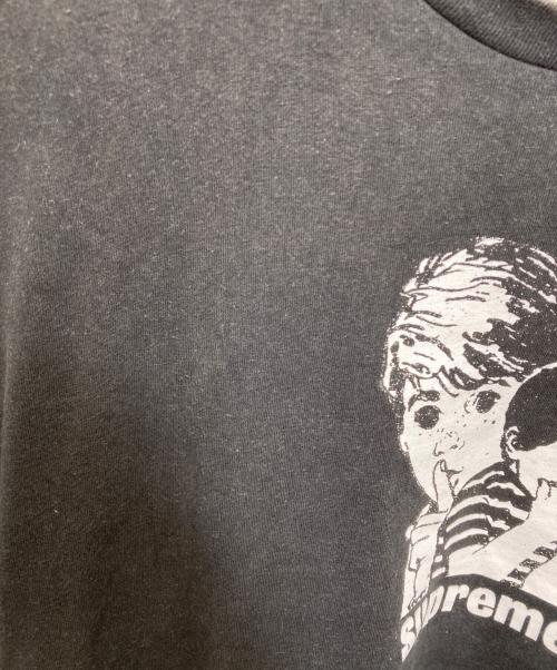 SUPREME（シュプリーム）SUPREME (シュプリーム) Freaking Out Tee ブラック サイズ:Mの古着・服飾アイテム