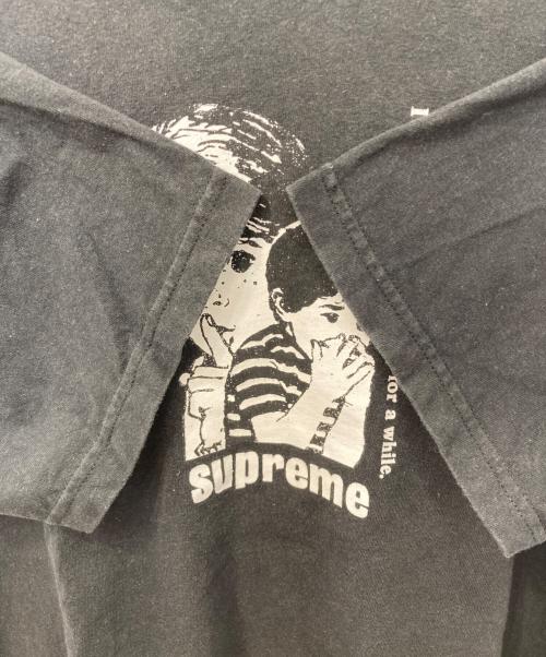 SUPREME（シュプリーム）SUPREME (シュプリーム) Freaking Out Tee ブラック サイズ:Mの古着・服飾アイテム