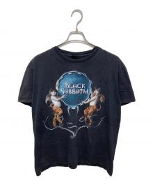 Solid Rock（ソリッドロック）の古着「バンドTシャツ」｜ブラック