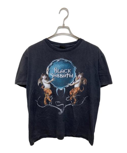 Solid Rock（ソリッドロック）Solid Rock (ソリッドロック) バンドTシャツ ブラック サイズ:Lの古着・服飾アイテム