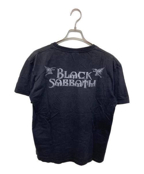 Solid Rock（ソリッドロック）Solid Rock (ソリッドロック) バンドTシャツ ブラック サイズ:Lの古着・服飾アイテム