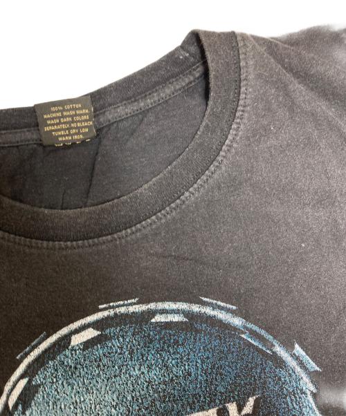 Solid Rock（ソリッドロック）Solid Rock (ソリッドロック) バンドTシャツ ブラック サイズ:Lの古着・服飾アイテム