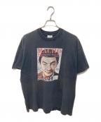 SCREEN STARSスクリーンズスターズ）の古着「Mr.Been マガジンTシャツ」｜ブラック