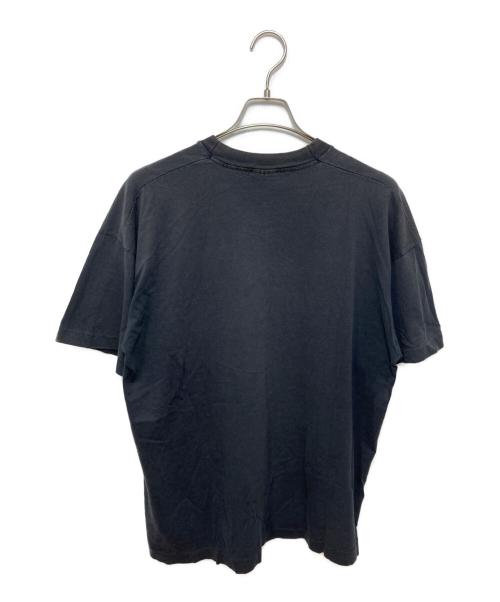 SCREEN STARS（スクリーンズスターズ）SCREEN STARS (スクリーンズスターズ) Mr.Been マガジンTシャツ ブラック サイズ:XLの古着・服飾アイテム