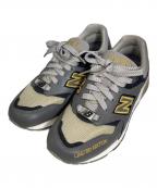 NEW BALANCEニューバランス）の古着「ローカットスニーカー」｜グレー