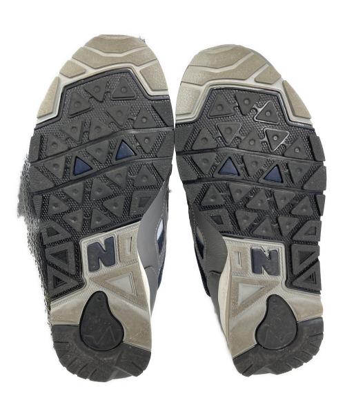 NEW BALANCE（ニューバランス）NEW BALANCE (ニューバランス) ローカットスニーカー グレー サイズ:23.5の古着・服飾アイテム