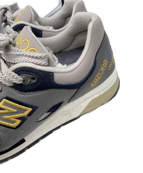 NEW BALANCE（ニューバランス）NEW BALANCE (ニューバランス) ローカットスニーカー グレー サイズ:23.5の古着・服飾アイテム