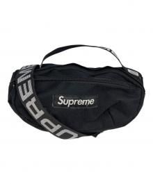 SUPREME（シュプリーム）の古着「WAIST BAG」｜ブラック