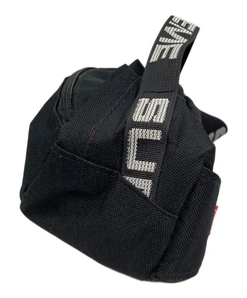 SUPREME（シュプリーム）SUPREME (シュプリーム) WAIST BAG ブラックの古着・服飾アイテム