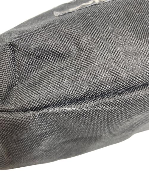 SUPREME（シュプリーム）SUPREME (シュプリーム) WAIST BAG ブラックの古着・服飾アイテム
