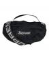 SUPREME（シュプリーム）の古着「WAIST BAG」｜ブラック