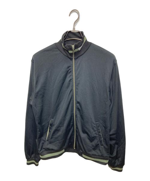 DOLCE & GABBANA（ドルチェ＆ガッバーナ）DOLCE & GABBANA (ドルチェ＆ガッバーナ) トラックジャケット ブラック サイズ:XLの古着・服飾アイテム