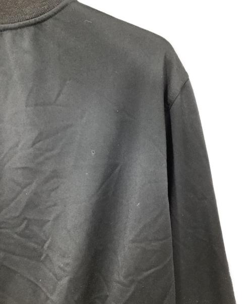 DOLCE & GABBANA（ドルチェ＆ガッバーナ）DOLCE & GABBANA (ドルチェ＆ガッバーナ) トラックジャケット ブラック サイズ:XLの古着・服飾アイテム