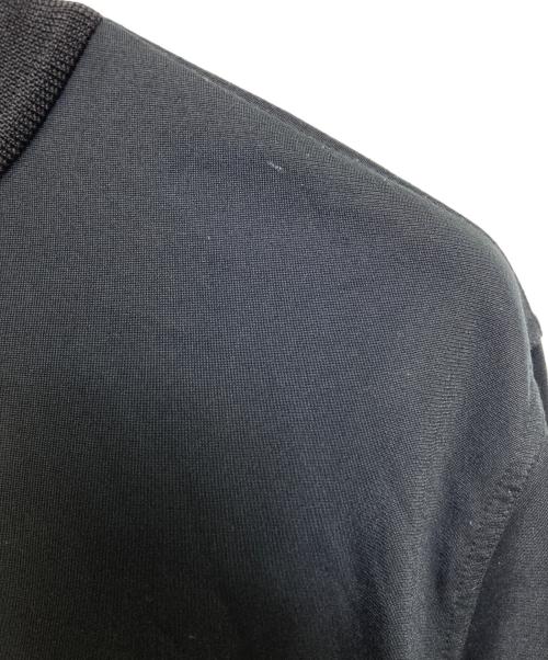 DOLCE & GABBANA（ドルチェ＆ガッバーナ）DOLCE & GABBANA (ドルチェ＆ガッバーナ) トラックジャケット ブラック サイズ:XLの古着・服飾アイテム