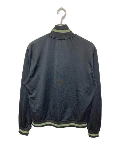 DOLCE & GABBANA（ドルチェ＆ガッバーナ）DOLCE & GABBANA (ドルチェ＆ガッバーナ) トラックジャケット ブラック サイズ:XLの古着・服飾アイテム