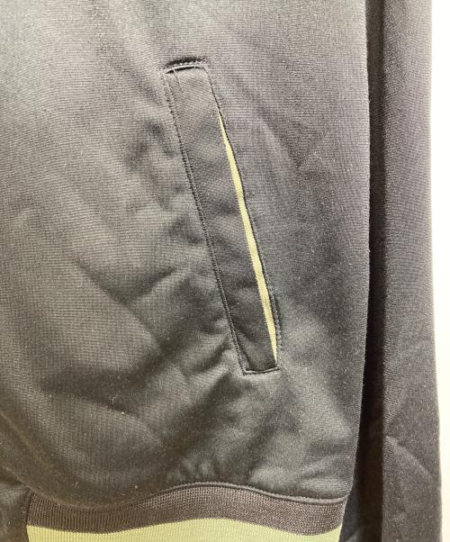 DOLCE & GABBANA（ドルチェ＆ガッバーナ）DOLCE & GABBANA (ドルチェ＆ガッバーナ) トラックジャケット ブラック サイズ:XLの古着・服飾アイテム