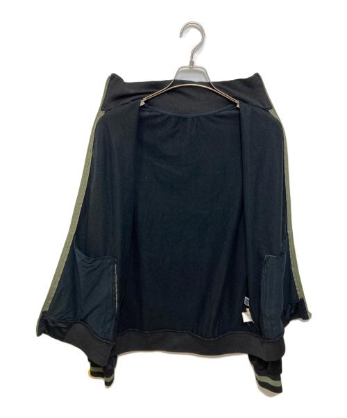 DOLCE & GABBANA（ドルチェ＆ガッバーナ）DOLCE & GABBANA (ドルチェ＆ガッバーナ) トラックジャケット ブラック サイズ:XLの古着・服飾アイテム