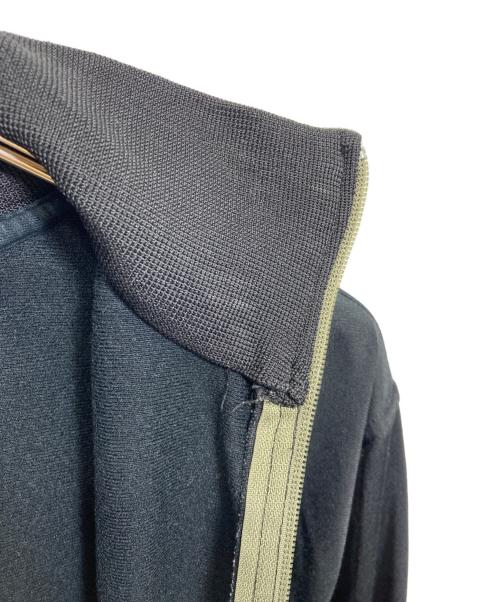 DOLCE & GABBANA（ドルチェ＆ガッバーナ）DOLCE & GABBANA (ドルチェ＆ガッバーナ) トラックジャケット ブラック サイズ:XLの古着・服飾アイテム