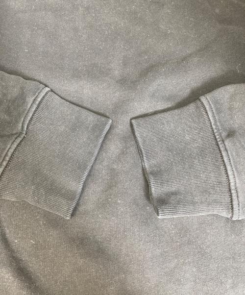 STONE ISLAND（ストーンアイランド）STONE ISLAND (ストーンアイランド) クルーネックスウェット ブラック サイズ:Mの古着・服飾アイテム