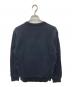 STONE ISLAND (ストーンアイランド) クルーネックスウェット ブラック サイズ:M：15000円