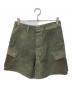 Aime Leon Dore（エメ レオン ドレ）の古着「ショートパンツ　Ripstop Jungle Short」｜オリーブ