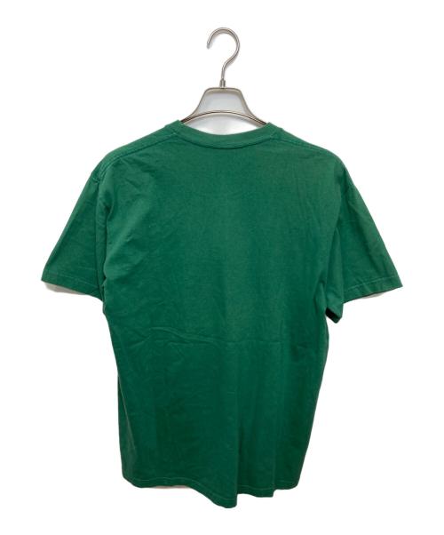 SUPREME（シュプリーム）SUPREME (シュプリーム) プリントTシャツ グリーン サイズ:Mの古着・服飾アイテム