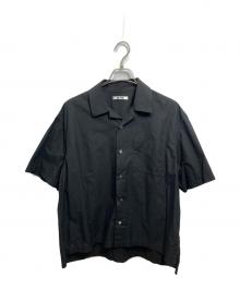 ntn（エヌティーエヌ）の古着「半袖シャツ」｜ブラック