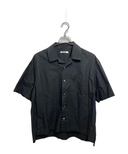 ntn（エヌティーエヌ）ntn (エヌティーエヌ) 半袖シャツ ブラック サイズ:2の古着・服飾アイテム