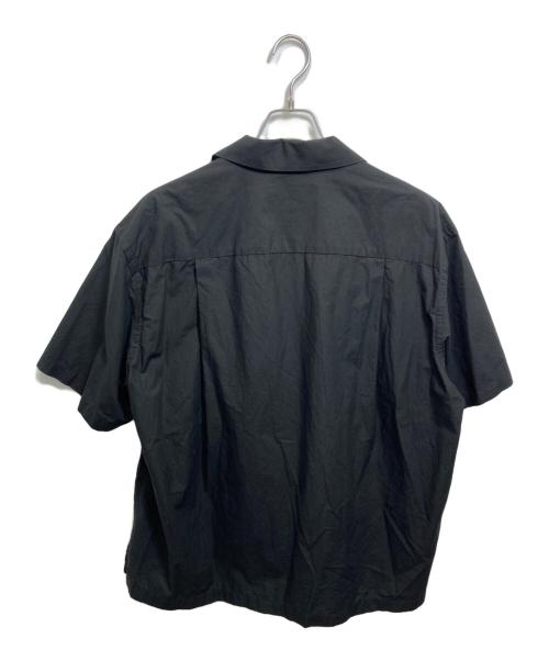 ntn（エヌティーエヌ）ntn (エヌティーエヌ) 半袖シャツ ブラック サイズ:2の古着・服飾アイテム