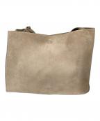 STUDIO NICHOLSONスタジオ ニコルソン）の古着「トートバッグ THE REFLECTION Doublet Carryall」｜ブラウン