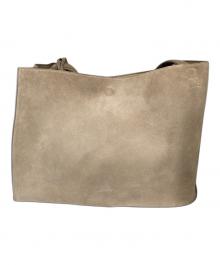 STUDIO NICHOLSON（スタジオ ニコルソン）の古着「トートバッグ THE REFLECTION Doublet Carryall」｜ブラウン