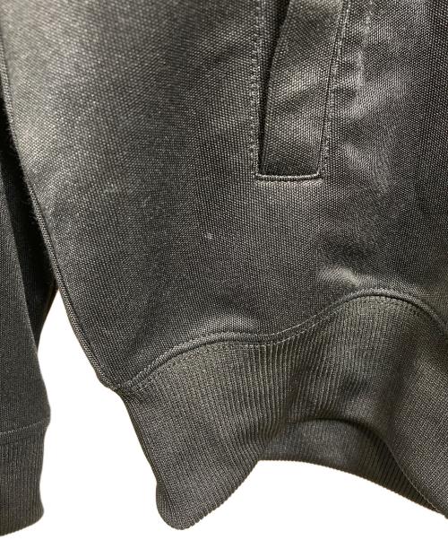 FRED PERRY（フレッドペリー）FRED PERRY (フレッドペリー) Contrast Tape Track Jacket ブラック サイズ:Mの古着・服飾アイテム