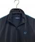 FRED PERRY (フレッドペリー) Contrast Tape Track Jacket ブラック サイズ:M：9000円