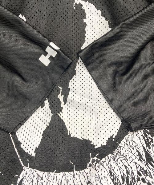 HUF（ハフ）HUF (ハフ) MARVEL (マーベル) 半袖カットソー ブラック サイズ:Lの古着・服飾アイテム
