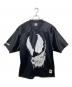 HUF（ハフ）の古着「半袖カットソー」｜ブラック
