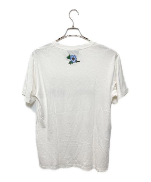 GUCCI（グッチ）GUCCI (グッチ) Tシャツ ホワイト サイズ:XSの古着・服飾アイテム