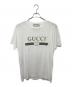 GUCCI（グッチ）の古着「Tシャツ」｜ホワイト